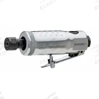 INGERSOLL RAND Die Grinder: Straight Tool, 0.5 hp Horsepower, 27,000 RPM Max. Speed, 1/4 in NPT (MPN 409). Key specifications — attr1320532: Straight; attr1320525: Tool Only; attr1320526: INGERSOLL RAND.
