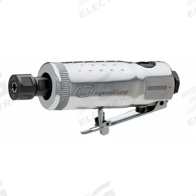 INGERSOLL RAND Die Grinder: Straight Tool, 0.5 hp Horsepower, 27,000 RPM Max. Speed - Air-Powered Straight Die Grinders