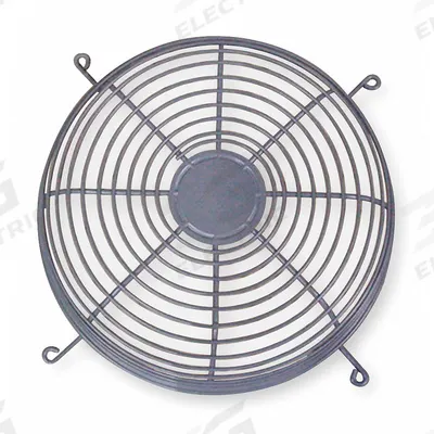 Dayton Hydronic Unit Heater Fan Guard: OSHA Fan Guard, 5PV56/5PV57/5PV58, Metal Wire - OSHA Fan Guards for Hydronic Wall & Ceiling Unit Heaters