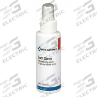 FIRST AID ONLY Topical Burn Spray: Lidocaine HCl, 4 oz Size (MPN 13-040). Key specifications — attr1009405: 13-040; attr1009410: Lidocaine HCl: 2%; attr1009407: FIRST AID ONLY; attr1009424: Burn Relief; attr1009415: Spray; attr1009423: Topical Burn Relief; attr1009430: Bulk; attr1009429: Bottle.
