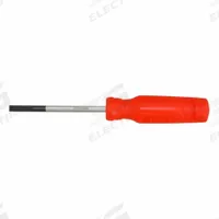PROTO Screwdrivers: 3/16 in Tip Size, Std Lg, 6 1/4 in Overall Lg, 3 in Shank Lg, Not Insulated (MPN JCP31603RF). Key specifications — attr1205183: 3/16 in; attr1205189: PROTO.