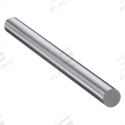 WESTWARD Jobber Drill Blank: X Size-Dia, 5 1/8 in Overall Lg - Letter Size High-Speed Steel Drill Bit Blanks