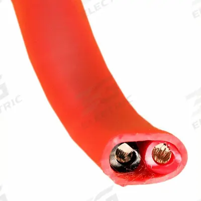 CAROL Communication Cable: 50 ft Cable Lg, 16 AWG, Alarm Systems/Audio Systems - Multi-Paired Shielded Cables