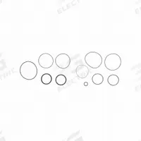 FILL-RITE Viton Seal Kit: Viton Seal Kit, Fill-Rite, (9) O-Rings/Square Seal (MPN SK15VIT-V06)