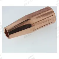 AMERICAN TORCH TIP Nozzle: 3/8 in Bore Dia, Tapered, Flush To 1/16 in Tip Recess, 21T-37F, 21T, 2 PK (MPN 21T-37-F). Key specifications — attr30406: AMERICAN TORCH TIP; attr30408: 21T; attr30414: Flush To 1/16 in Tip Recess; attr30416: Self-Insulated.