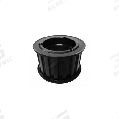 APPROVED VENDOR Timing Belt Pulley: Trapezoidal, Bushed, For H Timing Belt Section - Bushed H Section Timing Belt Pulleys