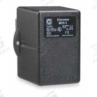 CONDOR USA, INC Pressure Switch: Std, 45 psi – 160 psi, 3/8" NPT, 120 psi / 150 psi ON/OFF (MPN 31QEXXXX). Key specifications — attr1027655: Diaphragm; attr434202: CONDOR USA, INC; attr1027685: 3/8" NPT; attr1027686: Standard; attr1027690: None.