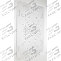 CRESTWARE Drain Tray: Half Size, 10 1/4 in Overall Lg, 8 in Overall Wd, Dishwasher Safe (MPN FP2DT). Key specifications — Brand: CRESTWARE; Dishwasher Safe: Yes; NSF Certified: No; Product Type: Drain Tray; Manufacturer Part Number: FP2DT.