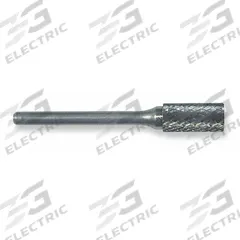 WIDIA Carbide Bur: Cylinder, SA-3, Double Cut, 3/8" x 3/4" Head, 1/4" Shank (MPN M41214). Key specifications — Trade Number: SA-3; Brand: WIDIA METAL REMOVAL.