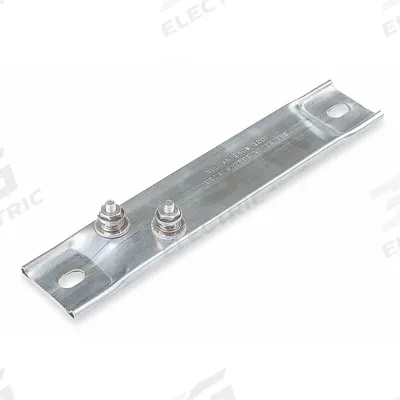 VULCAN Strip Heater: 350 W Watt, 240V, 19 1/2 in Overall Lg, 18 1/2 in Mounting Dimension - Rigid Strip Heaters