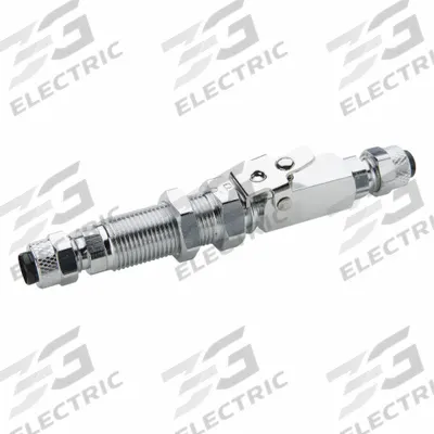 PARKER Compression Fitting Adapter: 3/8 in OD Fitting Size, Compression x Compression - Creep-Resistant Self-Aligning Brass Compression Fittings