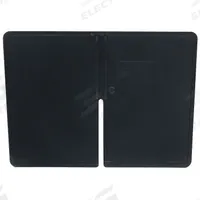 QUANTUM STORAGE SYSTEMS Bin Divider: 4 3/4 in x 3 3/4 in, Not Electrostatic Discharge Conductive (MPN CD965). Key specifications — attr1188059: QP965; attr1188063: QUANTUM STORAGE SYSTEMS.