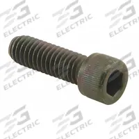 Socket Head Cap Screw: 5/16" -18 Size, 1 in Thread Lg, Socket Head Cap, For 0.4 in Slot Wd, 25 PK (MPN 3122-25). Key specifications — Fastener Type: Screw; Fastener Head Type: Socket Head Cap; Material: Steel; Finish: Black Zinc-Plated; T-Slot Fastener Type: Socket Head Cap Screw; Compatible Series: 80/20 15 Series; System of Measurement: Inch; Brand: 80/20.