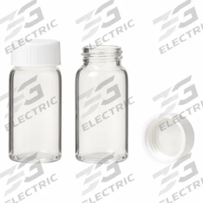 UNITED SCIENTIFIC SUPPLIES Glass Vials & Ampules: 20 mL, A, Includes Closure, Urea - Glass Scintillation Vials
