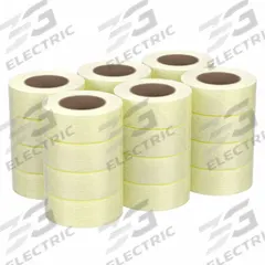 SCOTCH Acrylic Packing Tape: 2.6 mil Tape Thick, 3 in x 110 yd, 3 in, Clear, 313, Medium-Duty, 24 PK. Key specifications — Tape Series: 313; Brand: SCOTCH.