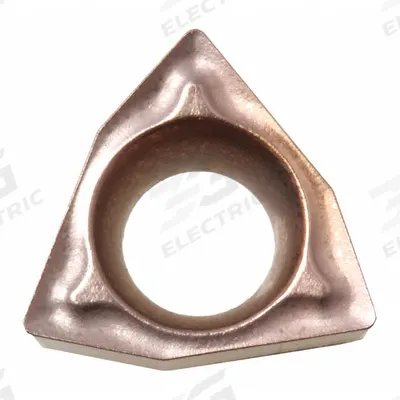 KYOCERA Turning Insert: WBMT1211LDP CA525 - Trigon (W) Indexable Turning Inserts