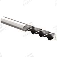 WIDIA HANITA Square End Mill: Carbide, 3 Flute, 1" Mill Dia, 4" LOC, 7" OAL (MPN 3A29E2502ASZT UNCOATED)