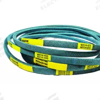 MEGADYNE V-Belt: MXV4-420, 42 in Outside Lg, Bare Back Fabric, 1/2 in Top Wd, 5/16 in Thick, Aramid. Key specifications — attr1318513: MXV4-420; attr1318485: MEGADYNE; attr1318511: Bare Back Fabric.