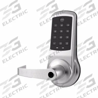 ASSA ABLOY Cylindrical Lock: ADA Compliant - Mechanical Keyless Access Locksets