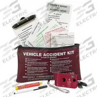 JJ KELLER Training Kit: Accident Investigation, Audit/Investigation/Records, English (MPN 36052). Key specifications — Regulations Covered: FMCSR; Includes: Exoneration Cards; Brand: JJ KELLER; Product Type: Training Kit.