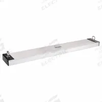APPROVED VENDOR Magnetic Hanging Sweeper: 36 in Magnet Lg, 1 3/4 in Magnet Ht, Mag. Pull Cap. 320 lb (MPN 2VAH1). Key specifications — attr1004942: APPROVED VENDOR; attr1016188: (2) Mounting Eye Bolts.