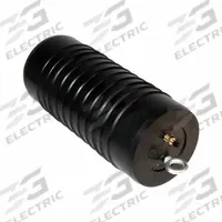 TEST-TITE Test Plug: For 10 in – 16 in Pipe, Handle and Chain Tether, Textured Body Surface (MPN 83216). Key specifications — Plug Seal Material: Natural Rubber; Body Type: Textured Body.