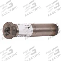 BRADLEY Valve Kit: For Use With Shower, Yellow, 1/2 in NPT Female, Brass/Stainless Steel (MPN S45-1987). Key specifications — Material: Stainless Steel; Brand: BRADLEY; For Use With: Shower; Includes: Ball Valve and Freeze Protection Valve; Accessory Type: Freeze Protection Valve.