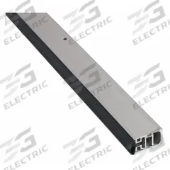 NATIONAL GUARD Door Weatherstripping: Screw-In Mounting, EPDM, 3 ft Overall Lg, 1 1/2 in Overall Wd (MPN 1038NA-36). Key specifications — Color: Black; Mounting Style: Screw-In; Brand: NATIONAL GUARD; Material: EPDM.