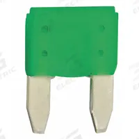 LITTELFUSE Automotive Fuse: 297 Series, Fast-Acting, 30 A, 32 V DC, Non-Indicating, 5 PK (MPN MIN30). Key specifications — Series: 297; Brand: LITTELFUSE; Fuse Profile: Standard Profile.
