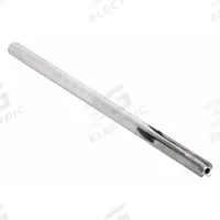 SUPER TOOL Chucking Reamer: 0.1772 in Dia, 4.5 mm, Straight Flute, Carbide-Tipped (MPN 5655045). Key specifications — attr1301579: SUPER TOOL.