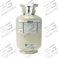 GASCO Calibration Gas: Air, Disposable, +/-5% Accuracy, C2H4, Calibration Gas, Calibration Gas (MPN 221L-62A-1.26%). Key specifications — For Use With: All OEM Gas Detectors; Background Gas: Air; Brand: GASCO; CGA Number: CGA 165; Gas Mixture: Ethylene (47% LEL) 1.26%; Reusability: Disposable.