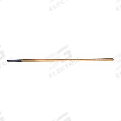 SEYMOUR MIDWEST LINK Bent Hay Fork Handle: Wood Handle, Bent Handle - Garden Tool & Shovel Handles