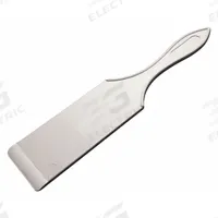 Scraper: Scraper, Non-Sterile, Nylon, 11 1/4 in Overall Lg, 2 1/2 in Overall Wd, White (MPN H36820-0000). Key specifications — Product Type: Scraper; Standards: FDA Compliant; Brand: APPROVED VENDOR; Color: White.
