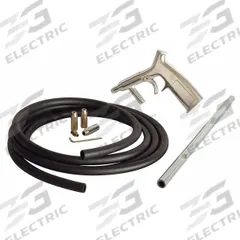 ALLSOURCE Economy Portable Blaster Kit: Siphon Feed, 15 cfm (MPN 4001544). Key specifications — attr952400: ALLSOURCE; attr978380: 4001544.