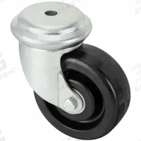 APPROVED VENDOR Bolt-Hole Caster: Swivel, No Brake, Phenolic, 3 in Wheel Dia., 1 1/2 in Wheel Wd (MPN BS4 075 RP14). Key specifications — attr1111490: APPROVED VENDOR; attr1176865: Swivel.