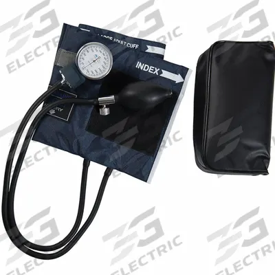 MABIS Blood Pressure Unit: Blood Pressure Unit, Arm, Adult, Nylon, Adult Cuff Named Size - Mechanical Blood Pressure Monitors