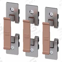 SIEMENS Replacement Contact Pieces: 3 Contacts Included, 3RT1055 (MPN 3RT1955-6A). Key specifications — Compatible with Series: 3RT1055; Brand: SIEMENS.