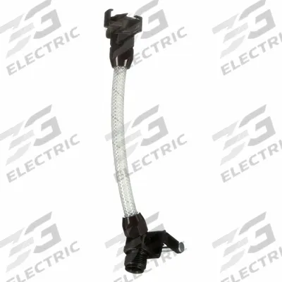 3M Spray Gun Pressure Whip: Pressure Whip, Composite - 3M Paint Sprayer Parts