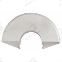 METABO Cutting Blade Guard: For Use With Angle Grinders (MPN 630355000). Key specifications — attr1254963: METABO; attr1254938: Metalworking; attr1254942: Cutting Blade Guard; attr1254946: 56GY15; attr1254941: Angle Grinders; attr1254943: WEPF 9-125.