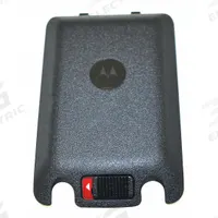 MOTOROLA Battery Cover for High Capacity: Fits Motorola, For SL 4010 Series, PMLN6001A. Key specifications — Manufacturer Part Number: PMLN6001A; Compatible Radio Type: Handheld; Compatible Radio Brand: Motorola; Brand: MOTOROLA; Product Type: Battery Cover for High Capacity; Compatible Radio Series: SL 4010.