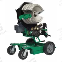 GREENLEE Conduit Bender: Corded, Wheels and Shoes Included, 120 V AC, 20 A Current, Adj (MPN 855GX). Key specifications — attr76536: 120 V AC; attr917572: Adjustable; attr76497: GREENLEE.
