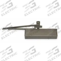 NORTON DOOR CONTROLS Door Closer: Parallel Mounting Type, Grade 1 - Heavy Duty, Bronze, 13 5/8 in Lg (MPN UNI7500 x 690). Key specifications — Manufacturer Part Number: UNI7500 x 690; Brand: NORTON DOOR CONTROLS; Closer Series: 7500; Closer Type: Non-Hold Open; Location Use: Interior/Exterior; Spring Type: Adjustable; Product Type: Door Closer; Spring Size: 6.