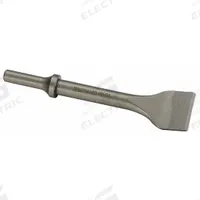 WESTWARD Chisel: 0.401 in Shank Size, Round, Round, 1 5/16 in Chisel Tip Wd, 6 1/4 in Overall Lg (MPN 4MHD9). Key specifications — attr292676: Round; attr292681: No; attr294779: WESTWARD.