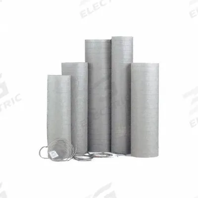 NUHEAT Under Floor Electric Heating System: 150 W Watt Output, 60 in Overall Lg - Under Floor Electric Heating Systems