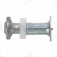DEWALT Pin Drive Anchor: 5/8 in Overall Lg, 8 mm Head Dia., 9/64 in Shank Dia., 100 PK (MPN 50210-PWR). Key specifications — attr1098018: DEWALT.