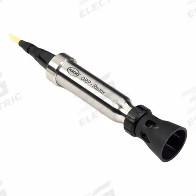 HACH Electrode: MTC10130, ORP, +/-1200 mV, Flat, 30 m Cable Lg - ORP Electrodes, Probes & Sensors
