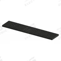 DURASHELF Vented Shelf,96" W x 24" D: For 2KUW3/2KUW4/4DU94/4DU95/4UW58/4UX51 (MPN S9624). Key specifications — For Use With Grainger Item Number: 4UX51; For Use With Mfr. Model Number: W9624; Fits Brand: DuraShelf; Product Type: Vented Shelf,96" W x 24" D; Brand: DURASHELF.