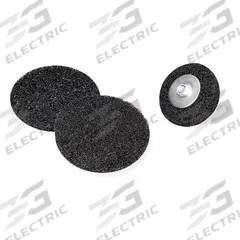 SCOTCH-BRITE Clean and Strip Disc: 6 in x 1/2 in, Silicon Carbide, Extra Coarse, CS-DC (MPN 61500120722). Key specifications — Series: CS-DC; Brand: SCOTCH-BRITE.