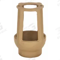 WATTS Air Gap: Air Gap, 009M1, Cast Iron, Reduced Pressure Zone Assemblies, Female, NPT (MPN 909 AGF). Key specifications — Compatible Product Type: Reduced Pressure Zone Assemblies; Compatible with Series: 009M1; Product Type: Air Gap.