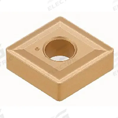 TUNGALOY Turning Insert: CNMG120404 (MPN 6780966) - Diamond Indexable Turning Inserts